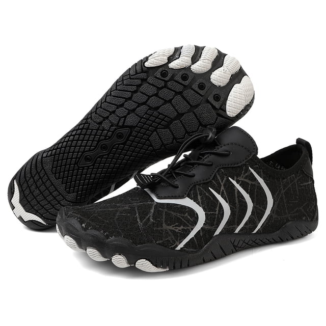 Zapatos de agua antideslizantes para gimnasio calzado deportivo transpirable de secado rápido para playa al aire libre