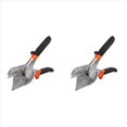 thumbnail image 1 of 2X Multifuncional Tijeras de Corte de Inglete de Ángulo Cortador de Tubo de Manganeso Cizallas de Ángulo Corte de Inglete de Conducto de Corte de Alambre Automático, 1 of 9