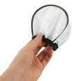 thumbnail image 3 of Miangastore Universal Flash Diffuser White 1Pack 3.9In For Photography, 3 of 8