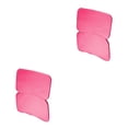 thumbnail image 4 of Guardurnaity Paquete de 4 almohadillas de silicona para pestañas Skin Affinity Save Time Lash Extension Supplies para salones de belleza o Rosado 2piezas, 4 of 6