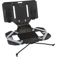 thumbnail image 4 of Molle Mount Tactical Vest Chest Mount Universal Chest Mobile Phone Board Carrier Folding Navigation Board, 4 of 5