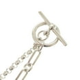 thumbnail image 6 of Pre-Owned Hermes Chaine d'Ancre Punk ST Silver 925 Necklace 1529HERMES, 6 of 7