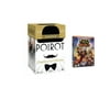 Agatha Christie's Poirot: Complete Cases Collection DVD 33-Disc Box Set + Free Bonus included Star Wars Rebels $ DVD