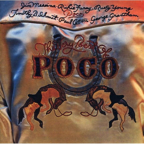 Poco - Very Best of - Music & Performance - CD