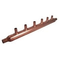 thumbnail image 2 of Cash Acme 22788 Copper Manifold with Pex 6 Port Open Bulk, 2 of 2
