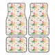 thumbnail image 1 of Fotbe Cute Baby Dinosaurs Juego de 4 Tapetes para Auto con Estampado – Alfombrillas de Goma Reforzada, Diseño Antideslizante, Protección para Todo el Año – Vehículos, Autos, Camionetas y SUVs, 1 of 7