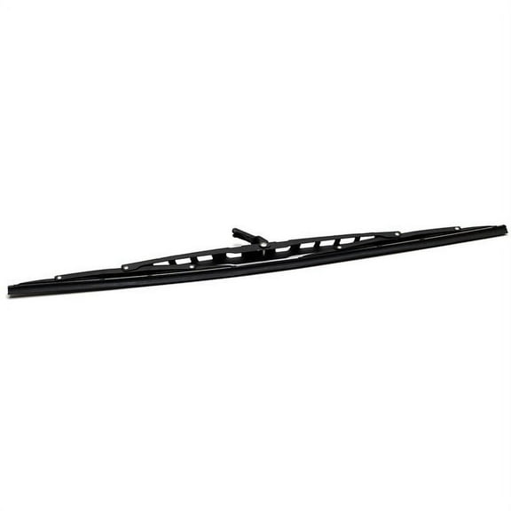 AFI Boat Windshield Wiper 33124B | 24 Inch Steel Silicone