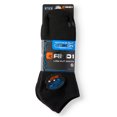 thumbnail image 2 of Men‘s Full Cushion Low Cut Socks, 6 Pack, 2 of 2