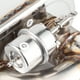 thumbnail image 4 of Bomba De Vacío De Escape Silenciador Variable De Escape 63 Mm Válvula De Escape Eléctrica Universal Para Automóvil Dispositivo De Puerto Remoto De Acero Inoxidable Tubo De, 4 of 8