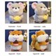 thumbnail image 5 of Dolls Stuffed Animals Toys Simulation Cute Imitation Animals Doll, 5 of 8