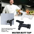 thumbnail image 3 of ZOUBAOQ Hozelock Barrel Adaptor Water Butt Tap Replacement Durable & Efficient, 3 of 8