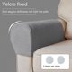 thumbnail image 2 of 2 st Beige Soffa Armstödsöverdrag Anti-Halk Stretch Soffa Armstödsöverdrag Möbel Armstöd Fåtölj Skydd Överdrag Arm Skydd Hylsa, 2 of 5