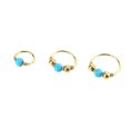 thumbnail image 4 of Nose Stud Earrings, Secure Fit, Excellent Choice for Stylish Ensembles, 4 of 4