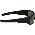 thumbnail image 2 of Oakley OO9253 Det Cord Prescription Safety Glasses, Matte Black/Grey, 2 of 4