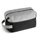 thumbnail image 1 of Neceser de viaje Vorspack para hombre resistente al agua, color negro, 1 of 7