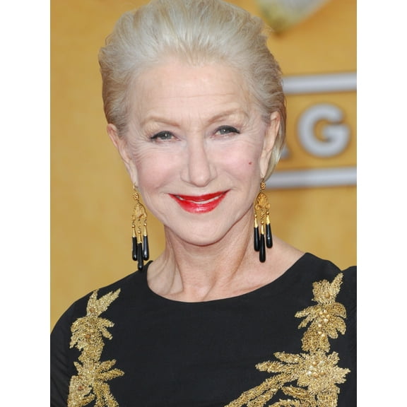 Helen Mirren At Arrivals For The 20Th Annual Screen Actors Guild Awards - Arrivals 1 The Shrine Auditorium Los