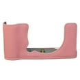 thumbnail image 1 of Leather Half Case For FUJI X-E5 Fujifilm XE5 Camera Grip R1 F, 1 of 8