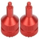 thumbnail image 1 of Protector De Joystick De Metal, Controlador Rocker Aluminio 2PCS Controlador Joysticks Para DJI FPV V2 ANGGREK GH2720, 1 of 8