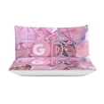 thumbnail image 3 of G dragon Classic Feel Thread Line Comfort Touch Secure Zip Practical Layer Duvet Cover Sets Habit, 3 of 5