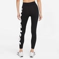thumbnail image 5 of Calvin Klein Women's Sportwear High-Rise Full-Length Leggings Black M, $45 NWT, 5 of 5