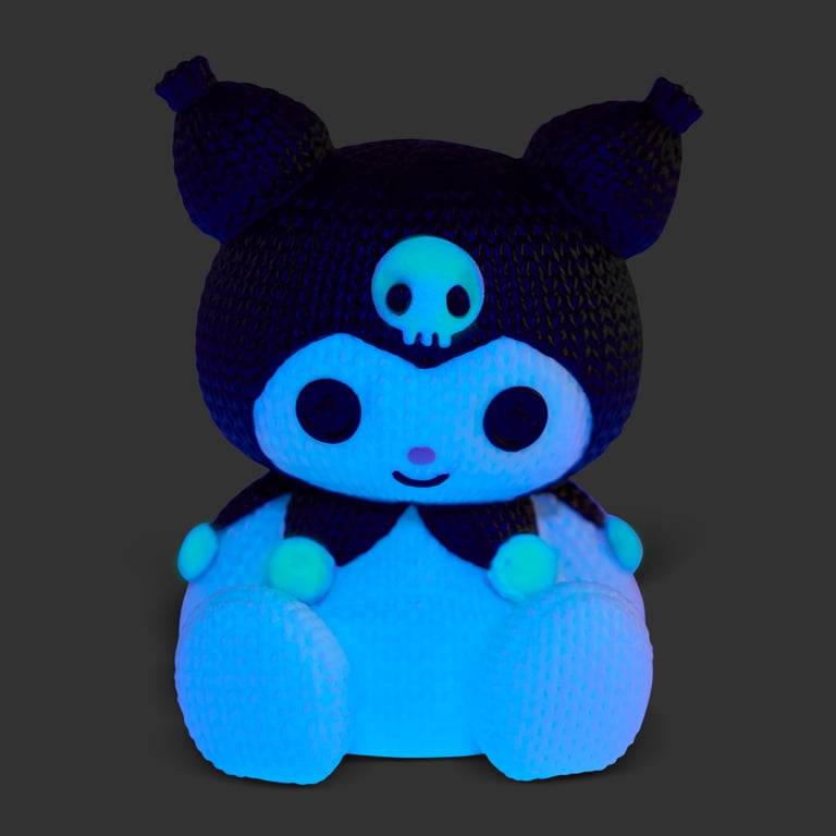 Hello Kitty and Friends - Kuromi Glow in the Dark Limited Edition