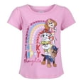 thumbnail image 4 of Nickelodeon Girl's 3-Pack Paw Patrol Pullover Fashion Tee Set, 4 of 4