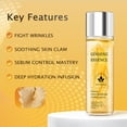 thumbnail image 4 of Sérum facial antiarrugas Essence Ginseng - Aceite hidratante y reafirmante con extracto de ginseng - Suplemento herbal de ginseng para una piel más suave 100 ml., 4 of 5