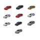 thumbnail image 5 of Material para modelo de mesa de arena, modelo de coche, color de coche, modelo de coche, mesa de arena de simulación de coche, materiales seguros, diseño detallado, 5 of 5