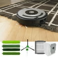 thumbnail image 3 of Pebbuoy Sweeper Roller Replacement Brush Main Side Roller Brush Intelligent Sweeping Robot Vacuum Parts Accessories Removes Dirt Dust Debris for Roomba E I J Series, 3 of 6