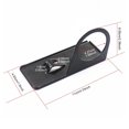 thumbnail image 1 of mmirethe Metal Angle Base Portable Professional Reusable Washable Universal Protection Holder Indoor Outdoor Bracket, 1 of 6