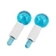 thumbnail image 3 of Massager de roller de cara de hielo Conveniente de los rodillos faciales Massagers Massagers Skin Skin Care Masaje Globos para Cuidado Personal Blue 1 Par seitruly CE011398-02B, 3 of 7