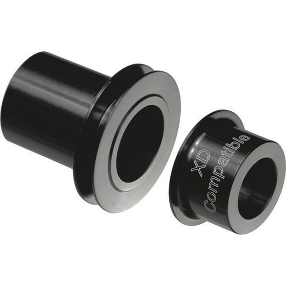 DT Swiss XD End Caps for 135mm x 12mm Thru Axle Hubs fits 240 350 and 440
