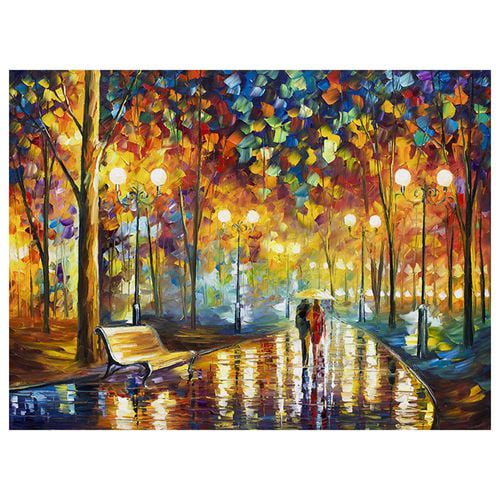 2000 Pieces Wooden Puzzles for Adults-Colored People-Art Leisure Game Fun Toy Suitable Family Friends Decorative Paintings