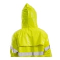 thumbnail image 3 of Tingley Comfort-Brite J53122 High Visibility Jacket, Medium, Fluorescent Yellow-Green CA2, 3 of 3
