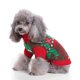 thumbnail image 5 of Suéter cálido y transpirable para mascotas con cuello alto y elemento navideño para invierno para perros y gatos (XL), 5 of 13