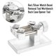 thumbnail image 5 of Watch Back Remover, Herramienta Ajustable De Extracción De Bisel De Reloj Workbench Back Case Opener Tool (02) Amonsee NO, 5 of 5