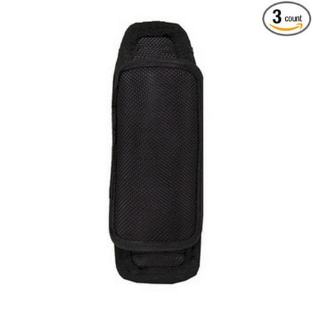 Aa Cell Holster - Niteize Universal Flashlight Holster (LHS-03), Rugged Holster for AAA, AA, L123, C & D cell flashlights - fits from 5/8 to 1-1/2 diameter barrels. By Nite Ize