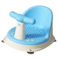 thumbnail image 2 of Asiento de Baño para Bebé BuyWeekMX Silla de Baño Infantil Ajustable Multifuncional, 2 of 9