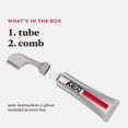 thumbnail image 3 of Just For Men Easy Comb-in Hair Color for Men with Applicator, Dark Brown, 1 Kit, 3 of 6