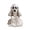 Ghost Figurine-A, variant on Halloween Ghost Figurine, Spooky Screaming Ghost Statue, Halloween Decorations Indoor, Halloween Decor for Porch Party Mantel, Mini Resin Ghost Figurines Home Accent