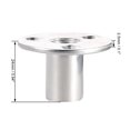 thumbnail image 3 of Unique Bargains 5Pcs M12x40x2.5mm Brad Hole Tee Nut Carbon Steel Base Screw-In T-Nut, 3 of 4