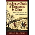 thumbnail image 2 of Pre-Owned Sowing the Seeds of Democracy in China: Political Reform in the Deng Xiaoping Era (Paperback) 0674830083 9780674830080, 2 of 2