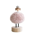 thumbnail image 1 of Navidad Feliz Navidad Ángel muñeco de peluche colgante árbol de Navidad decoraciones navideñas colgantes para decoración del hogar regalo para niños ANGGREK  Otros, 1 of 7