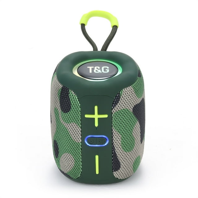 BotaniNest Wireless Fabric Hands Calling Versatile Speakers And Stereo Surround Sound