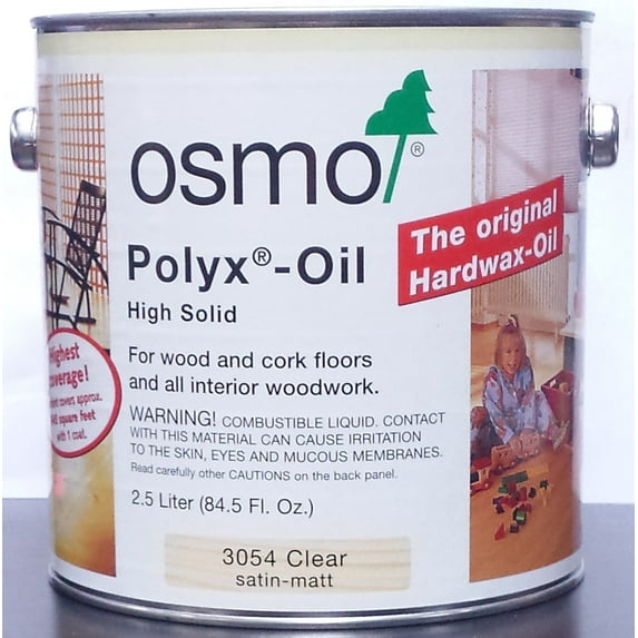 OSMO 84.5 fl oz Polyx Oil Hard Wax