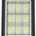 thumbnail image 2 of Lámpara de pared con energía solar COB LED de jardín al aire libre con sensor de movimiento PIR impermeable Likrtyny Para estrenar, 2 of 8