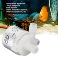 thumbnail image 2 of Filfeel DC Water Pump Water Pump, 24V Water Pump, For Aquarium Instruments, 2 of 8
