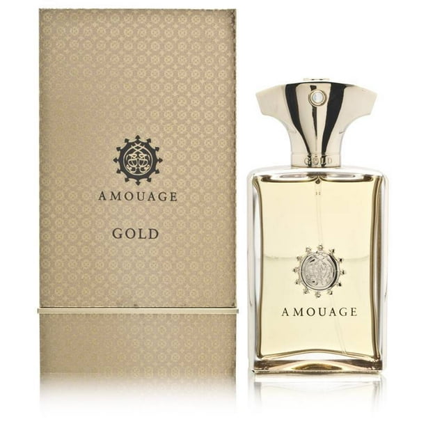 Amouage Amouage Gold Man 1.7 oz Eau de Parfum Spray (Relaunched)