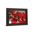 thumbnail image 1 of Art 8128 Classy 22 x 26 Po Forêt de Pavot Rouge I par N. Barnes Mur d'Impression Encadré Art, 1 of 1