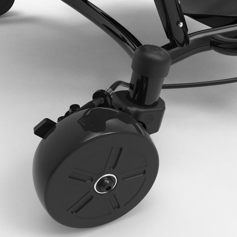 EzyRoller: Drifter Pro X - Black Magic - Ride-On Scooter